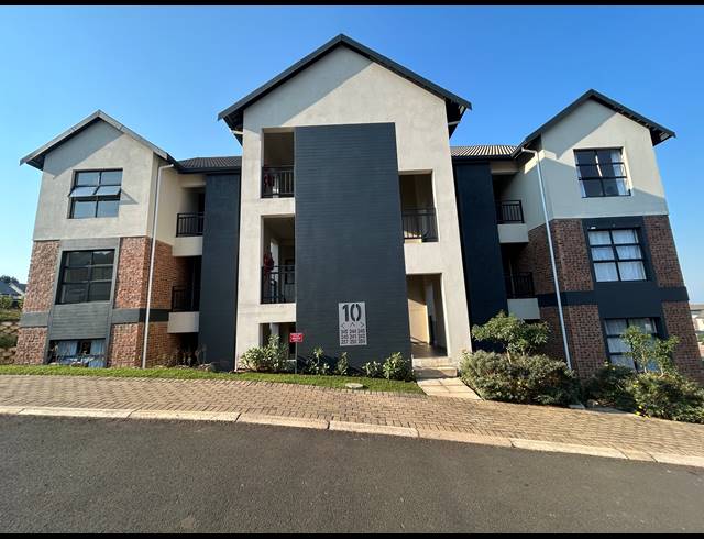 2 BEDROOM APARTMENT TO LET IN BELVEDERE